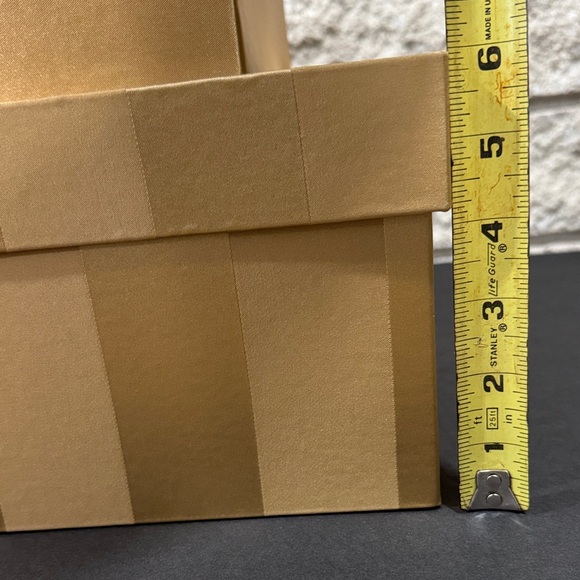 Gold Storage Boxes - Picture 5 of 6